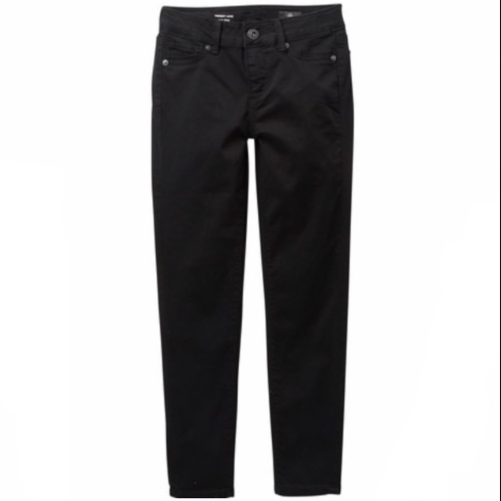 New AG Adriano GOLDSCHMIED Kids Twiggy Plush Skinny Velvet Pants Girls Size 7Y